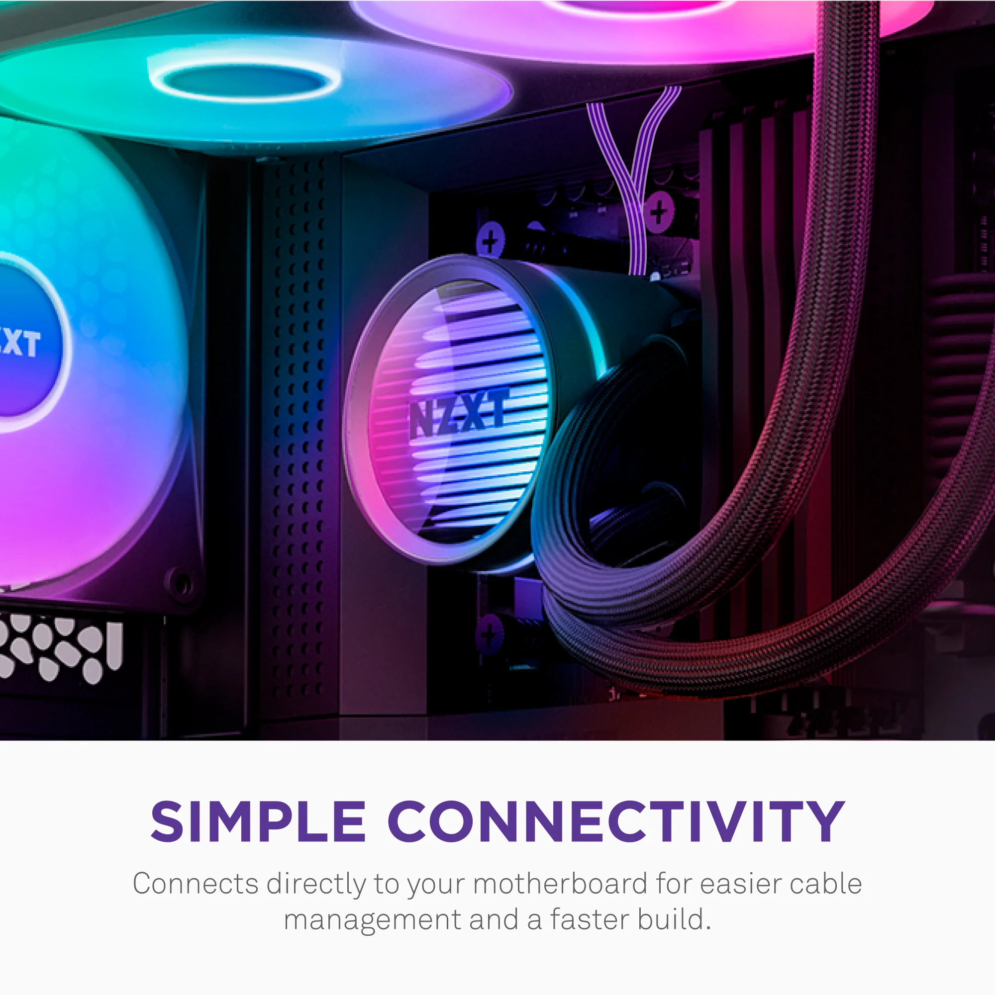 Kraken Core 360 RGB - Image 5