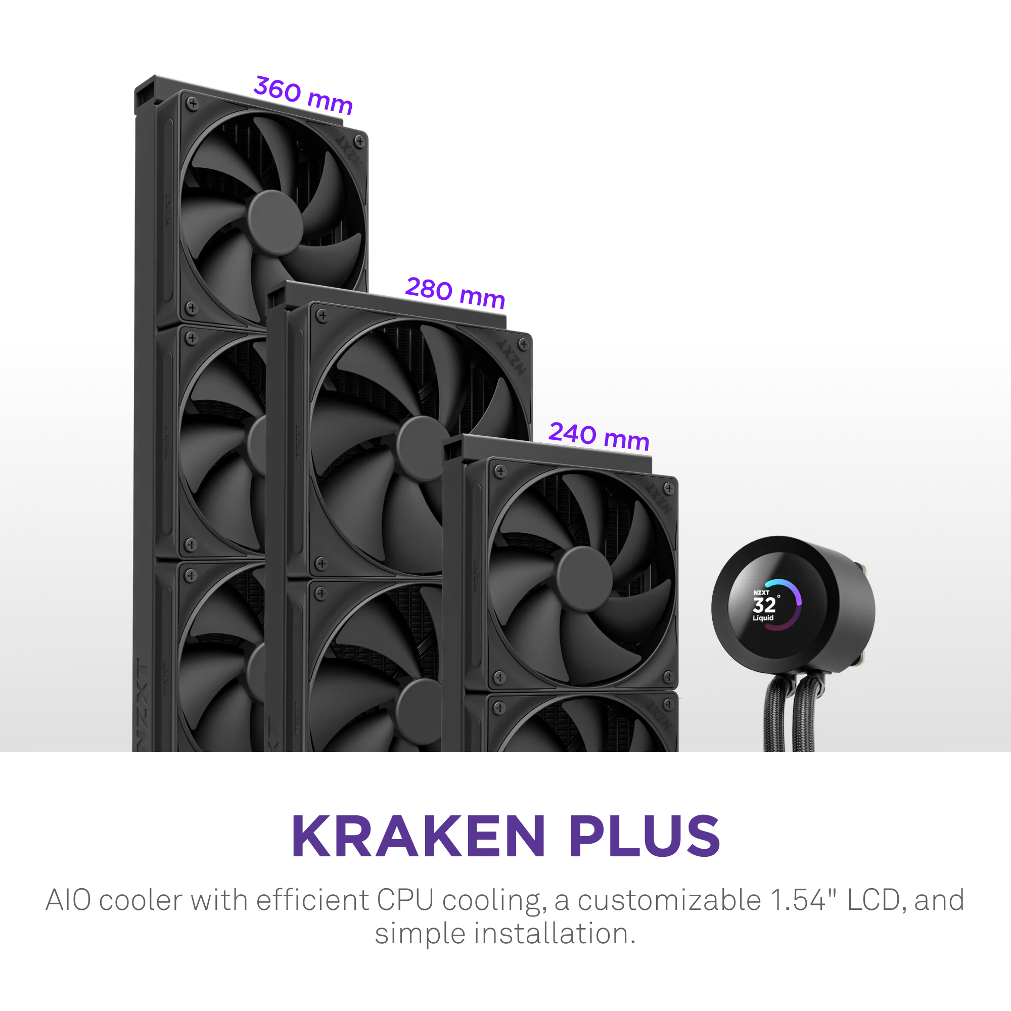 Kraken Plus 240 - Image 2
