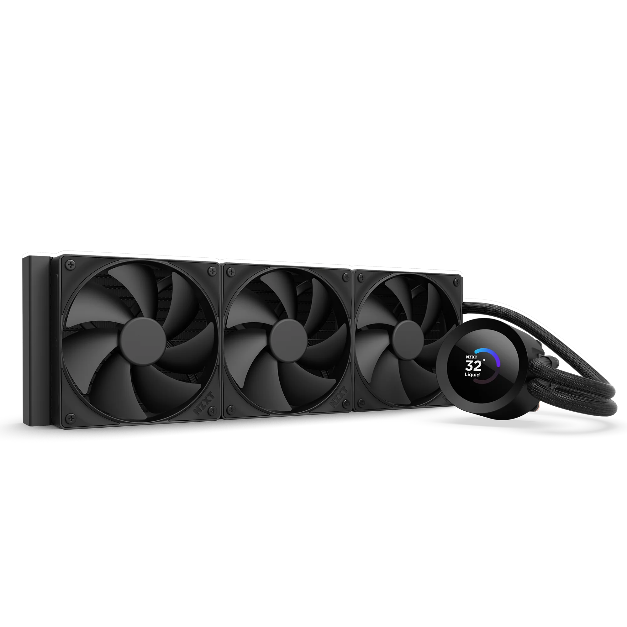 Kraken Plus 360