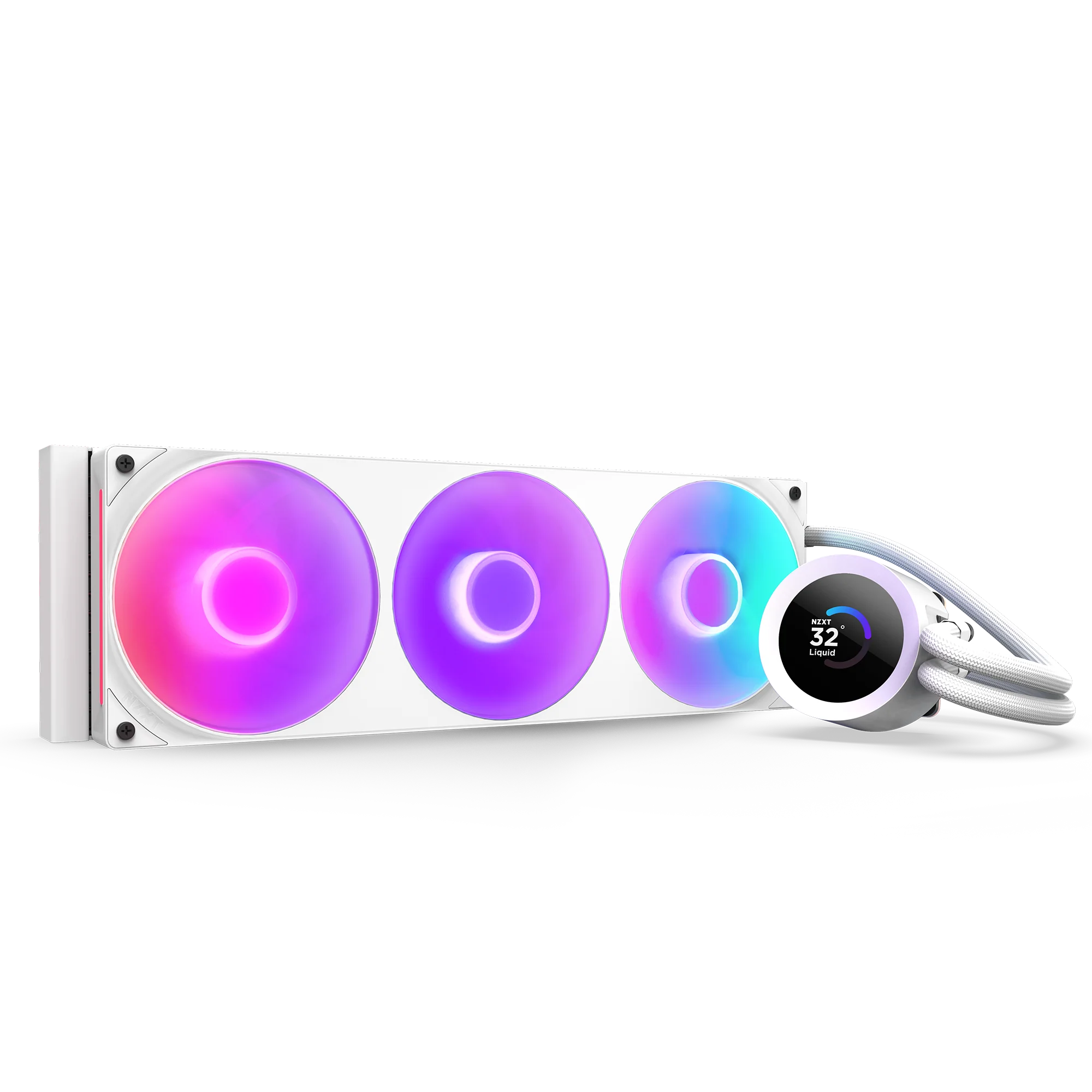 Kraken Plus 360 RGB
